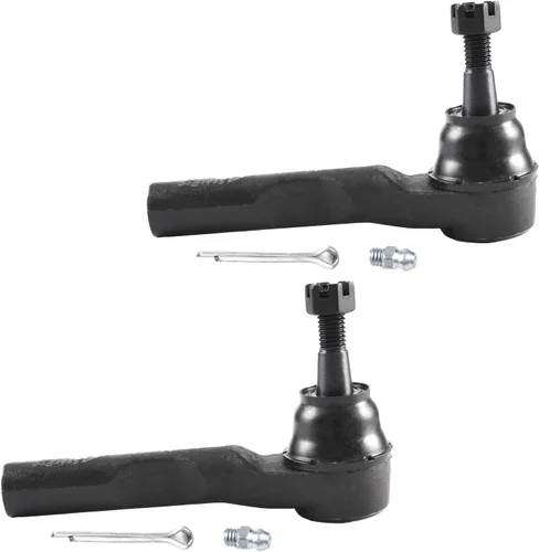 ASTARPRO 2 extremos de barra de acoplamiento exteriores delanteros compatibles con Chevrolet Malibu Pontiac G6 Saturn Aura 2004-2012