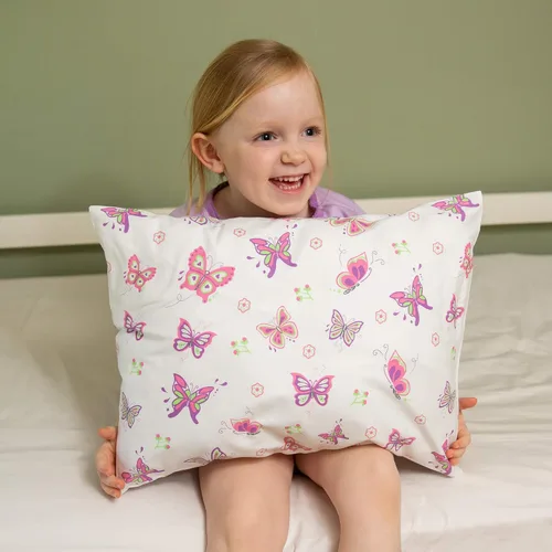 Miniatura 7 de Funda de almohada para bebé BB My Best Buddy, Butterflies