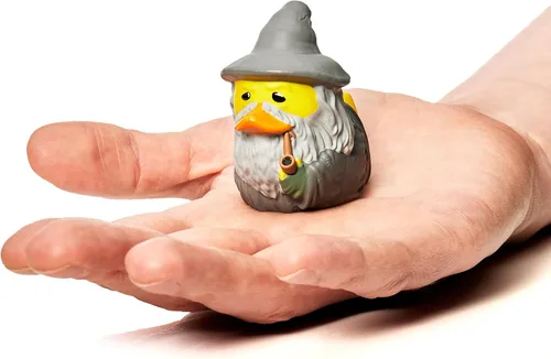 Miniatura 24 de TUBBZ Edición en caja: El Señor de los Anillos - Figura de vinilo de pato de goma para cosplay de Aragorn