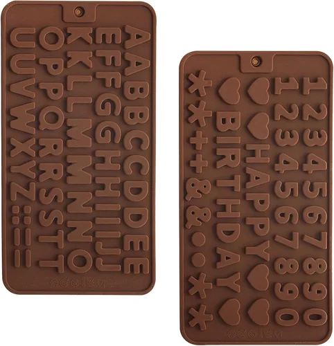 Miniatura 8 de Paquete de 2 moldes de silicona con forma de corazón, antiadherentes, de grado alimenticio, moldes para hornear, moldes reutilizables para dulces