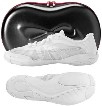 Miniatura 2 de Nfinity Vengeance - Zapatos para animadora. Equipos de competencia y animación universitarios. Zapatos para uniformes de animadora para adultos