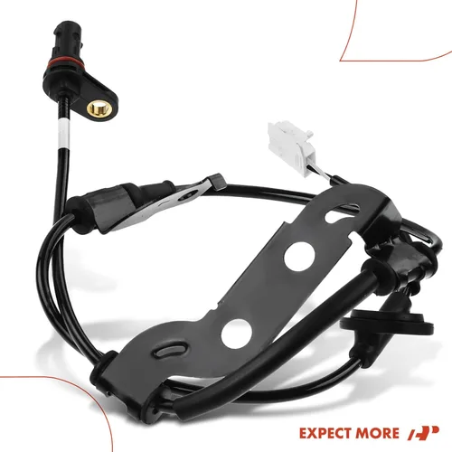 Miniatura 8 de A-Premium Sensor de velocidad de rueda ABS trasero izquierdo compatible con Kia Optima 2011 2012 [con] 2013 2014 2015 2016 [sin] control de freno