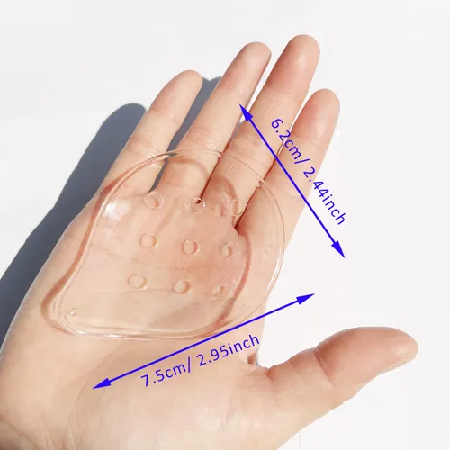 Miniatura 5 de Protector de ojos, 2 piezas de plástico para protección ocular, cirugía ocular, transpirable, con 2 cuerdas elásticas, transparente
