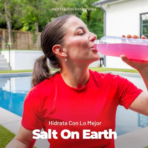 Miniatura 8 de Instant Hydration Shawn Johnson - Paquetes de electrolitos en polvo sin azúcar, mezcla de bebida electrolítica de limonada de cereza y artículos