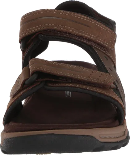 Miniatura 2 de Rockport Sandalia ajustable Trail Technique para hombre, Marrón, AD TEMPLATE