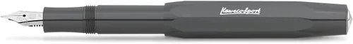 Kaweco Skyline Sport Pluma Estilográfica Gris F