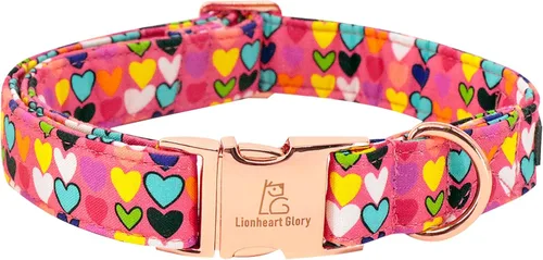 Miniatura 31 de Lionheart glory Collar de perro, Collar de perro azul Collar de perro para niños Collar ajustable de dinosaurio para perros pequeños Regalo