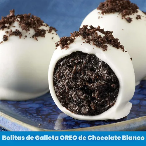 Miniatura 12 de OREO Galletas sándwich de chocolate, tamaño familiar, 3 paquetes