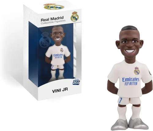 Miniatura 10 de MINIX FIGURINAS COLECCIONABLES - Figura Coleccionable Deportiva de 12 cm, Jude Bellingham - Real Madrid