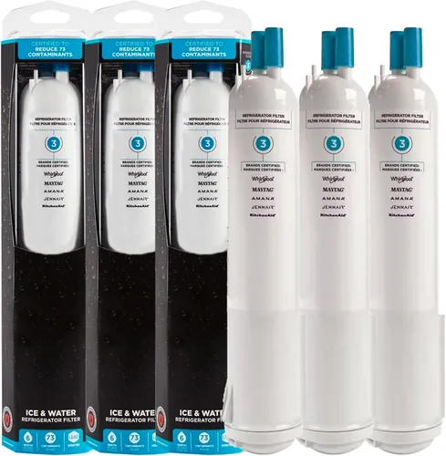 Miniatura 7 de Proveedor con sede en Estados Unidos - 00750673 Filtro de agua para refrigerador REPLFLTR20 se adapta a refrigeradores Thermador Bosch - Certificado