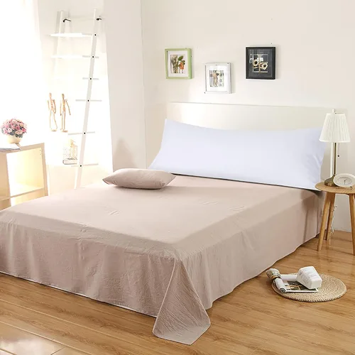 Miniatura 6 de BEDSUM Funda de almohada de microfibra para el cuerpo, suave, resistente a las arrugas y de fácil cuidado con cierre de sobre para adultos y mujeres