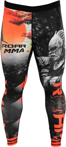 Miniatura 8 de Roar MMA - Pantalones de compresión para entrenamiento de gimnasio