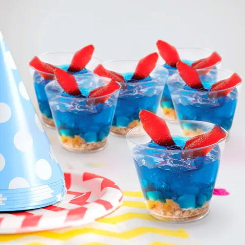 Miniatura 9 de Golosina Swedish Fish, paquetes individuales, 0.21 onzas
