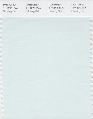 Miniatura 12 de Pantone Tarjeta Swatch de algodón estándar de color, color # 17-5104, gris definitivo Ultimate Gray