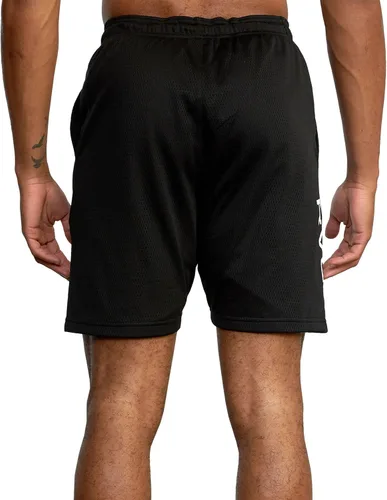 Miniatura 5 de RVCA VA - Pantalones cortos de malla para hombre