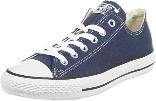 Converse Chuck Taylor All Star - Tenis deportivos de color azul marino talla 65 BM de EE UU 45 DMUS para hombre Azul Marino