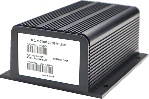 Miniatura 8 de Controlador Curtis 1205-117 36V 400A 0-5KΩ Curtis y 1204-1205 36V 500A 0-5KΩ Compatible con Curtis 1204 1205 36V EZGO Golf Cart Controlador