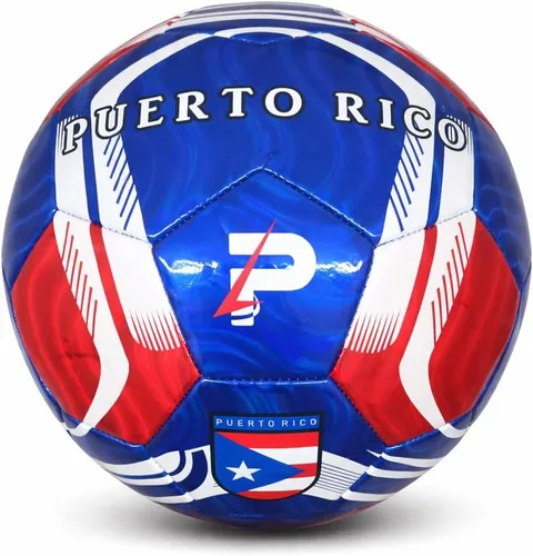 Miniatura 22 de Balón de Entrenamiento de Fútbol de País: Edición Mundial