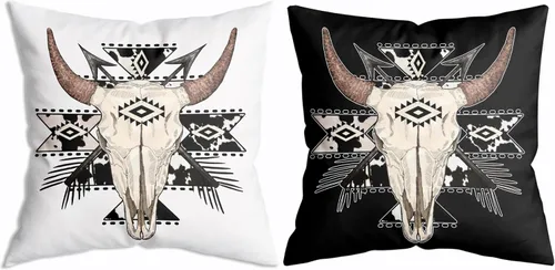 Miniatura 10 de Long Live Cowgirls, funda de cojín suave retro occidental The Cool Girl, funda de cojín decorativa para sofá o cama, 18 x 18 pulgadas, un regalo