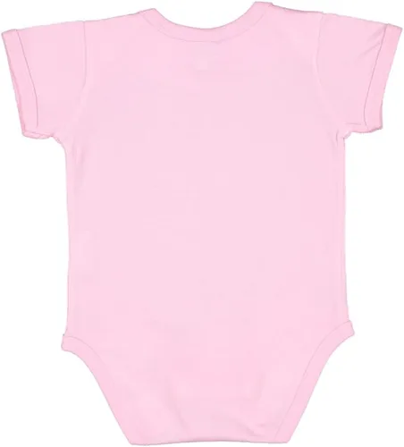 Miniatura 14 de RABBIT SKINS, Body de manga corta de jersey fino suave para bebé