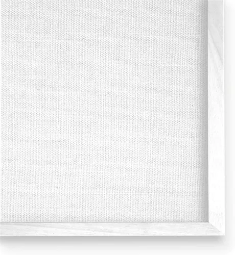 Miniatura 3 de Stupell Industries Arte giclée enmarcado con vegetación de cactus caprichoso, diseño de Ziwei Li Enmarcado en blanco