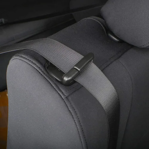 Miniatura 5 de EKR Fundas de asiento de automóvil Corolla de ajuste personalizado para seleccionar Toyota Corolla L LE LE Eco Sedan 2014 2015 2016 2017 2018 2019