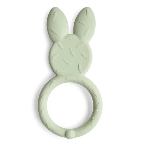 Miniatura 2 de mushie Juguete de silicona para dentición de bebé Conejo Conejito