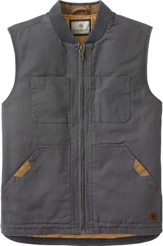 Miniatura 5 de Legendary Whitetails Chaleco de lona para hombre