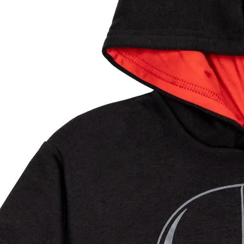 Miniatura 4 de STAR WARS R2-D2 C-3PO - Sudadera con capucha de forro polar para niños, color azul claro, Azulclaro