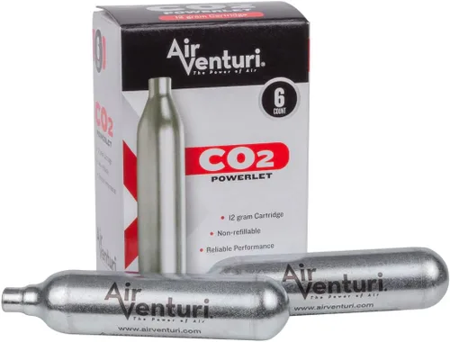 Miniatura 2 de Air Venturi CO2 Cartridges
