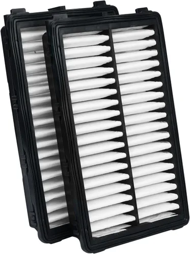 Miniatura 11 de Cartist 2 filtros de aire de motor CA11259, ajuste personalizado para Mazda 3, 6, CX5 (2012-2022), repuesto de filtros de aire automotrices