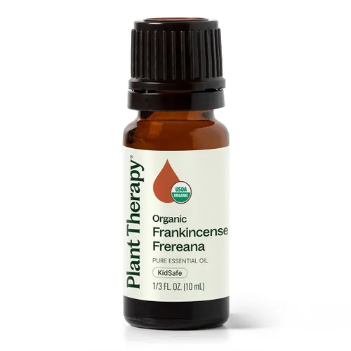 Miniatura 14 de Plant Therapy Mezcla de aceites esenciales para domar la tensión para niños, prediluido, roll-on 0.3 fl oz (1/3 oz) 100% puro, alivio del dolor