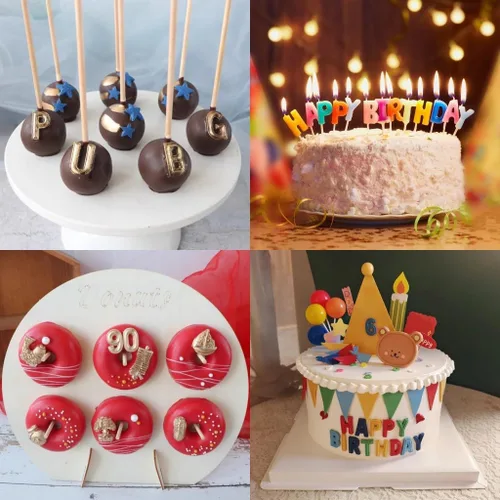 Miniatura 3 de Moldes de silicona para letras, 3 moldes antiadherentes para chocolate, números y letras con forma de corazón, para postres, dulces, decoración