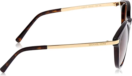 Miniatura 3 de Michael Kors MK2023 Adrianna III Round Sunglasses Lens Cat