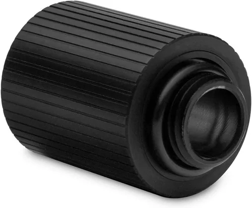 Miniatura 3 de EKWB Extensor de par estático EK-Quantum, MF 28, negro, paquete de 2