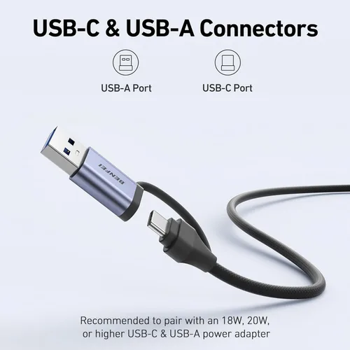 Miniatura 4 de BENFEI Cargador Inalámbrico Magnético de 15W Compatible con Cargador MagSafe/iPhone 16/16 Pro/16 Plus/16 Pro Max/iPhone 15 Pro Max Plus/iPhone 14 13