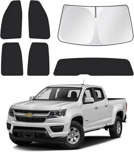 Miniatura 163 de Canvcle Parasol para parabrisas para Honda Civic de 11ª generación 2022-2025 2026 (no para Hatchback), kit de cubierta para ventana trasera lateral