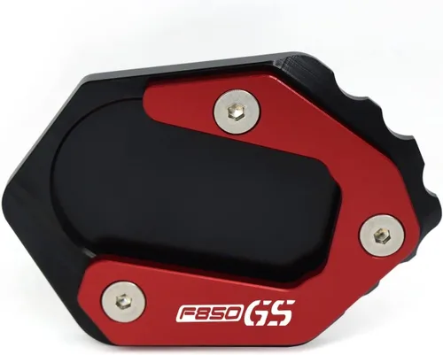 Miniatura 15 de Soporte lateral de pie para motocicleta, almohadilla de soporte de extensión para BMW F850GS F 850 750 GS F750GS F850 GS 2018 2023