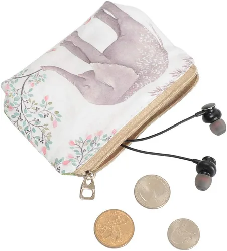 Miniatura 218 de Monedero para mujer y niña, diseño de monedero