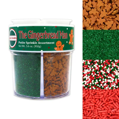 Miniatura 32 de Mystic Sprinkles Surtidos de 4 celdas (Witches Brew, Midi)