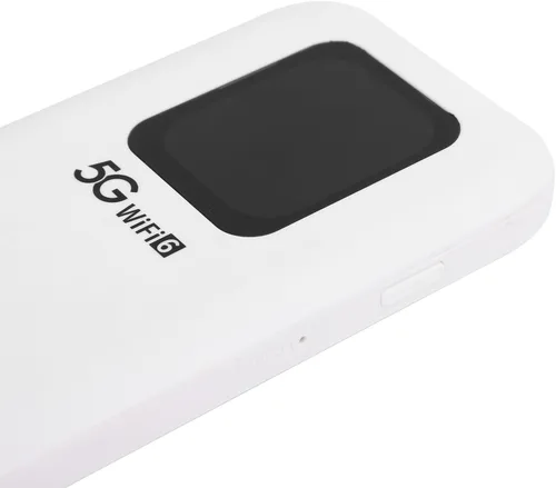 Miniatura 9 de Keenso Enrutador WiFi portátil 5G conexión de alta velocidad para viajes Nano SIM ranura para tarjeta módem portátil para viajes