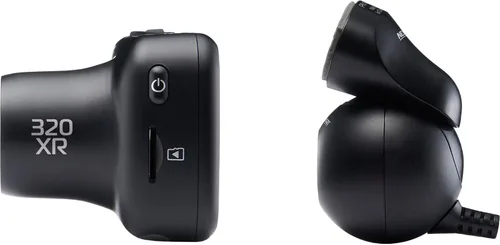 Miniatura 3 de Nextbase Cámara de tablero 320XR 1080p con modo de estacionamiento y cámara de ventana trasera, cámara de visión nocturna delantera y trasera