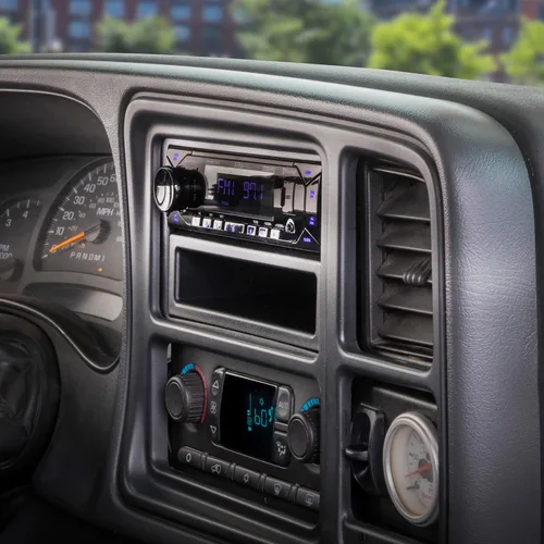 Miniatura 9 de Scosche GM1583B - Kit de tablero DIN individual compatible con vehículos seleccionados Buick, Cadillac, Chevrolet, GMC, Oldsmobile y Pontiac