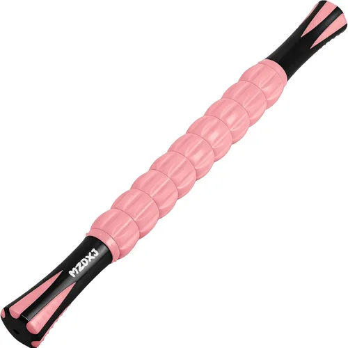 Miniatura 16 de Rodillo Muscular para Atletas - Destructor de Fascia de Tejido Profundo y Masajeador de Rodillo para Alivio del Dolor Miofascial - Herramienta