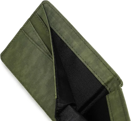 Miniatura 12 de Lanyani Carteras RFID Bifold Simple