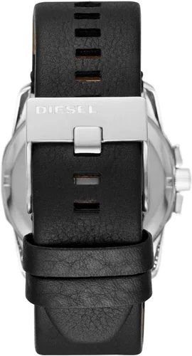 Miniatura 3 de Diesel - Master Chief - Reloj de cuarzo con cronógrafo de acero inoxidable para hombre