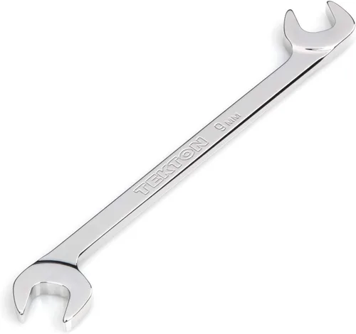 TEKTON - Llave de extremo abierto, cabeza angular, de 9mm/0.35 pulgadas, WAE84009