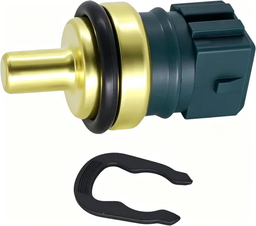 HiSport Sensor de temperatura del refrigerante del motor, compatible con Audi Volkswagen 078919501B 059919501 4A0919501A