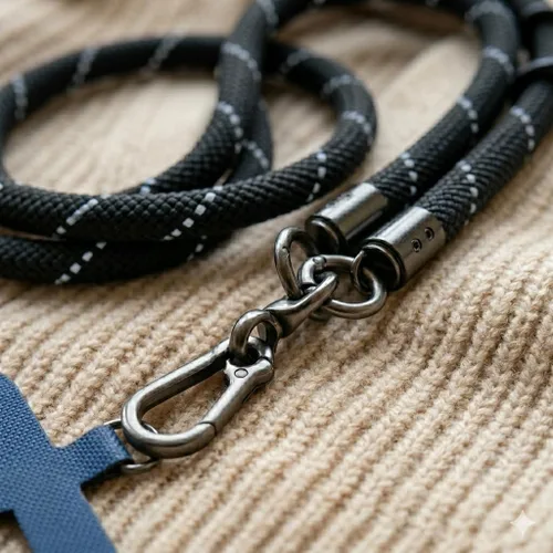 Miniatura 7 de Cordón cruzado para teléfono celular, correa de muñeca alrededor del cuello para la mayoría de teléfonos inteligentes, auriculares, llavero de Negro