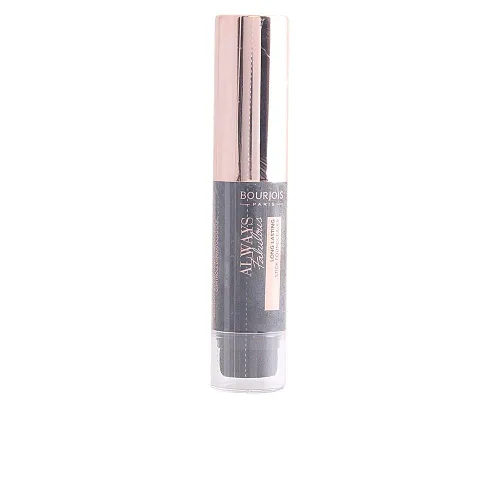 Miniatura 4 de Bourjois Always Fabulous 24 Hour 2 en 1 Base y corrector en barra con licuadora, 110 vainilla clara